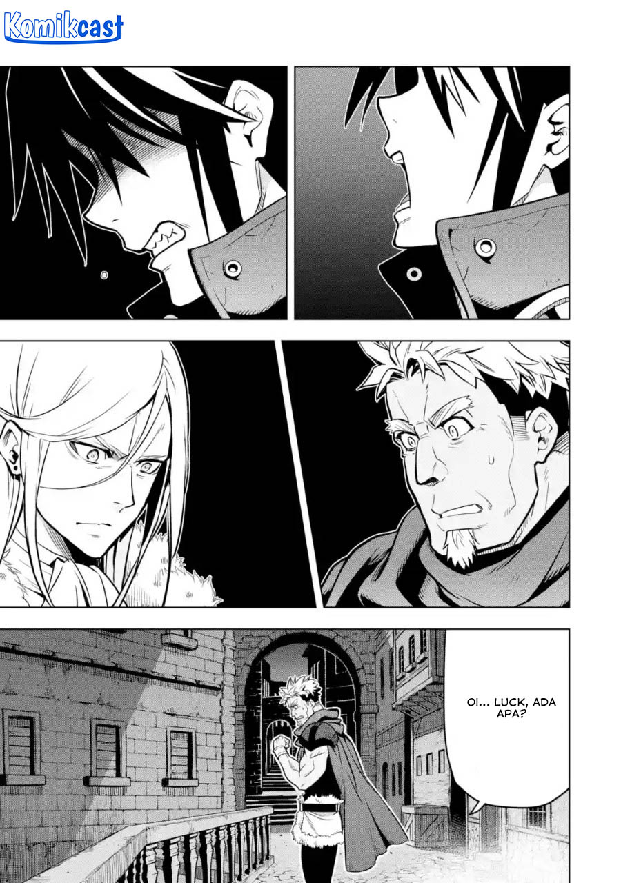 Koko wa Ore ni Makasete Saki ni Ike to Itte kara 10-nen ga Tattara Densetsu ni Natteita. Chapter 31 - halaman 28