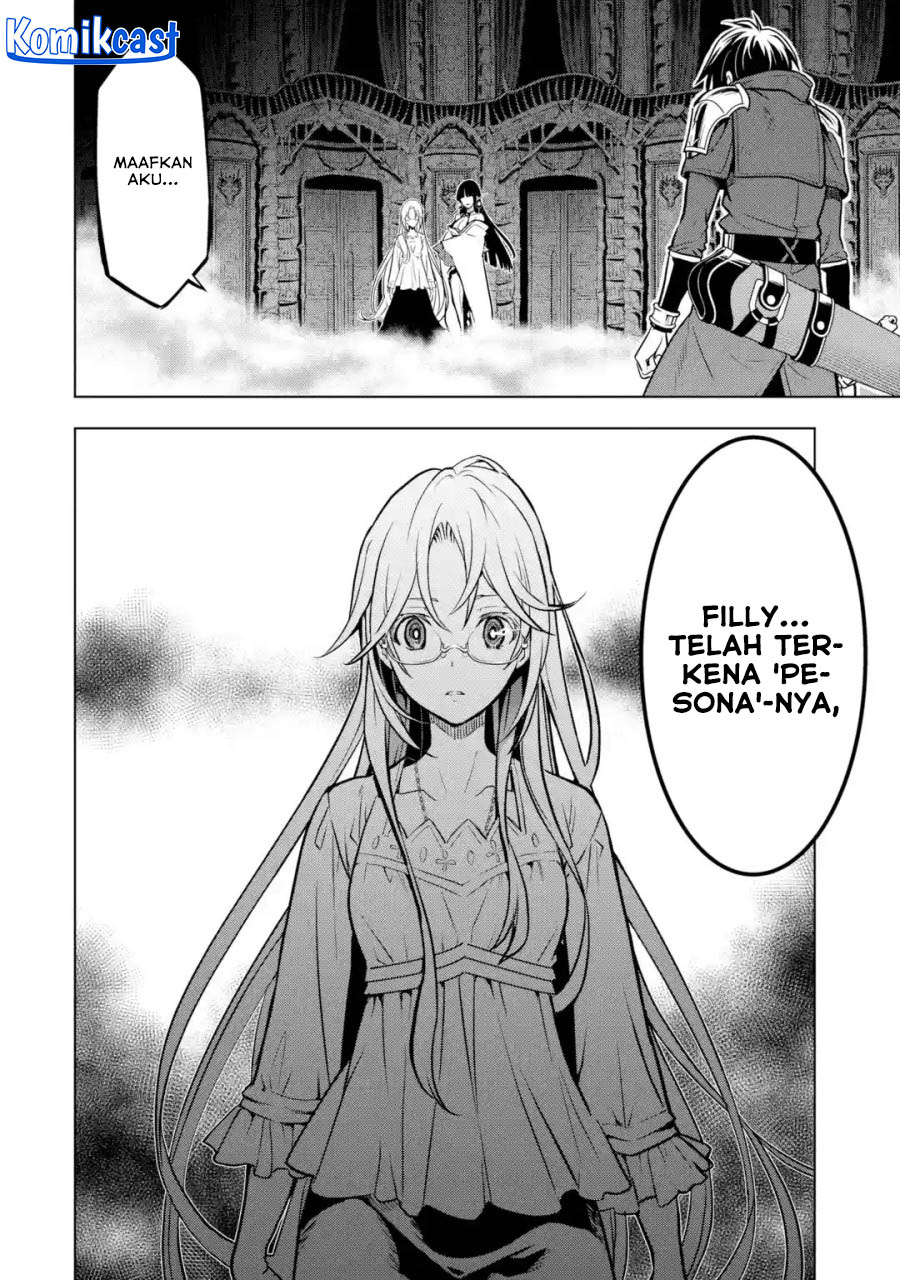 Koko wa Ore ni Makasete Saki ni Ike to Itte kara 10-nen ga Tattara Densetsu ni Natteita. Chapter 31 - halaman 29