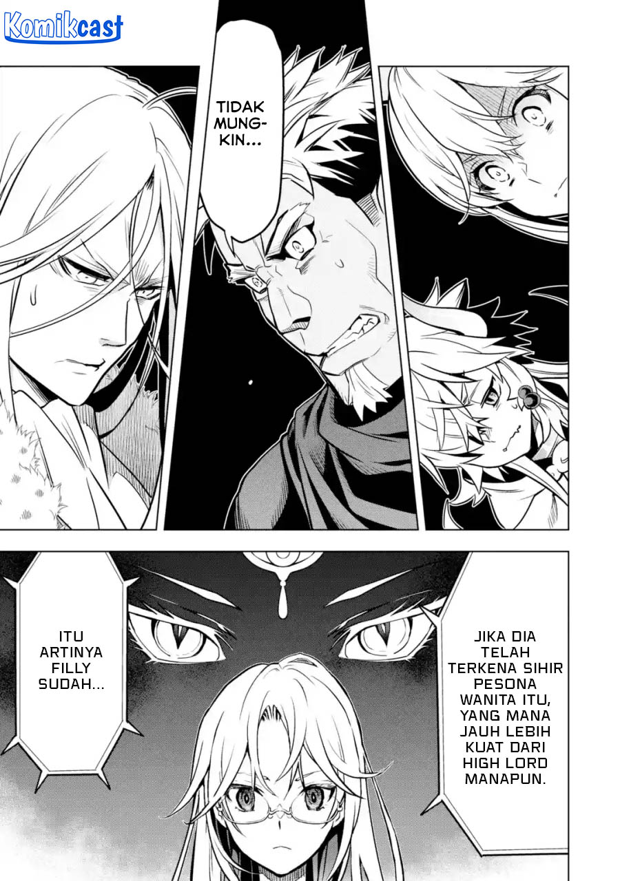 Koko wa Ore ni Makasete Saki ni Ike to Itte kara 10-nen ga Tattara Densetsu ni Natteita. Chapter 31 - halaman 30