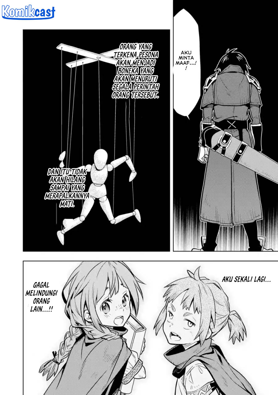 Koko wa Ore ni Makasete Saki ni Ike to Itte kara 10-nen ga Tattara Densetsu ni Natteita. Chapter 31 - halaman 31