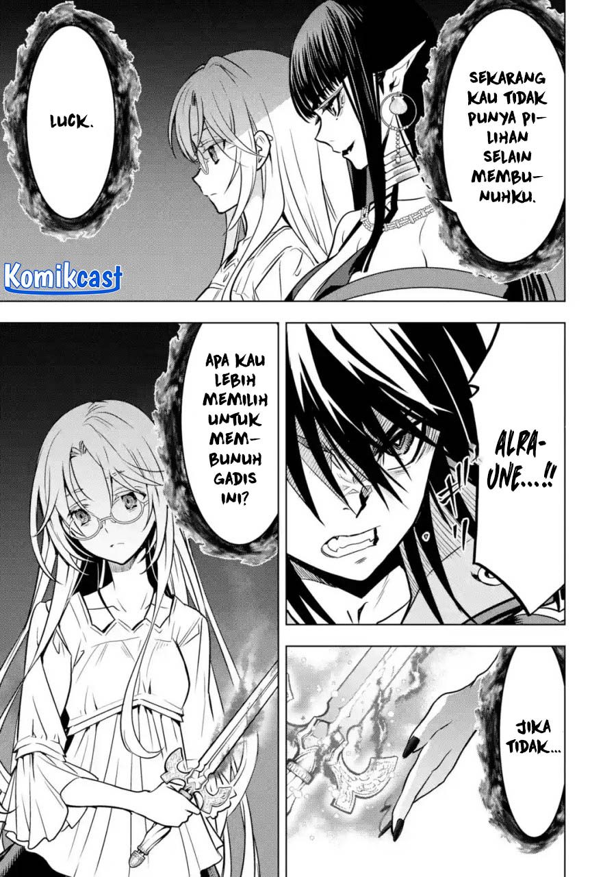 Koko wa Ore ni Makasete Saki ni Ike to Itte kara 10-nen ga Tattara Densetsu ni Natteita. Chapter 31 - halaman 32