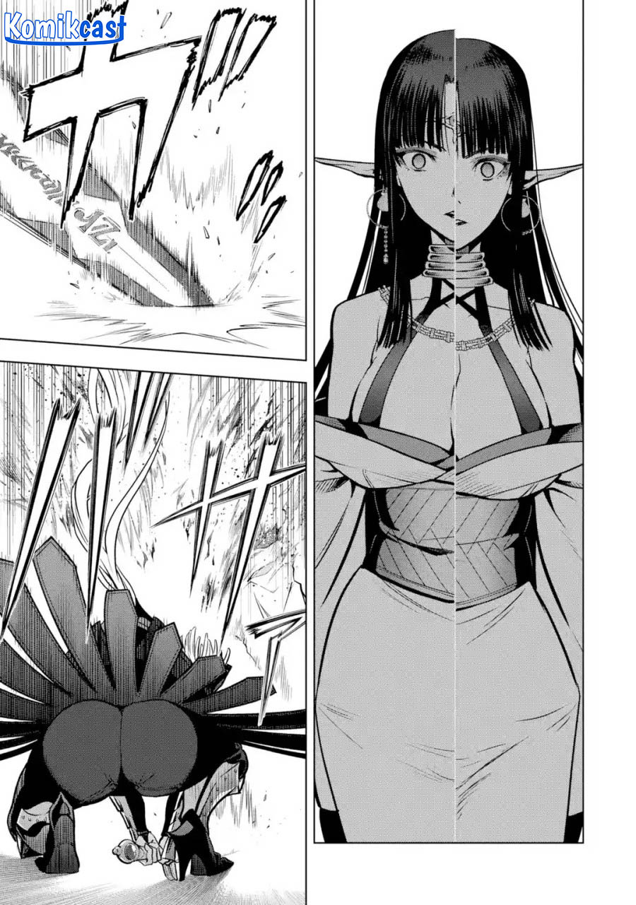Koko wa Ore ni Makasete Saki ni Ike to Itte kara 10-nen ga Tattara Densetsu ni Natteita. Chapter 31 - halaman 38