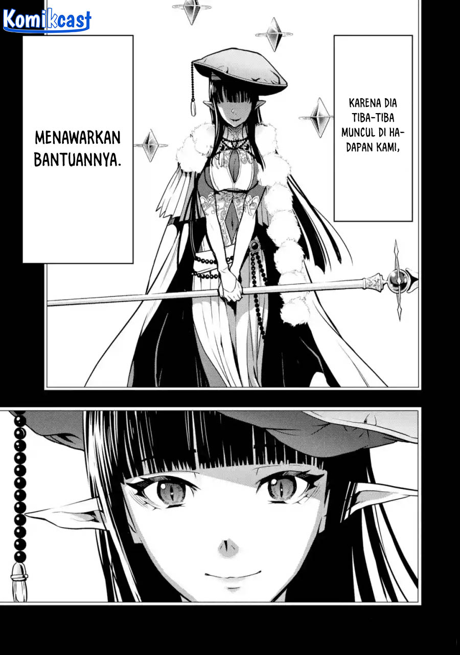Koko wa Ore ni Makasete Saki ni Ike to Itte kara 10-nen ga Tattara Densetsu ni Natteita. Chapter 31 - halaman 4