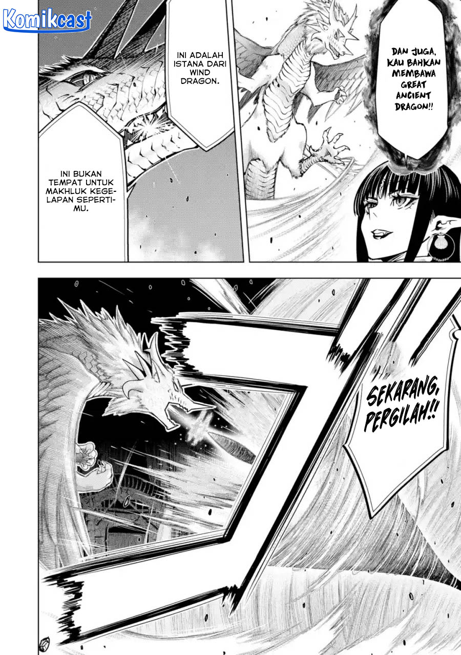 Koko wa Ore ni Makasete Saki ni Ike to Itte kara 10-nen ga Tattara Densetsu ni Natteita. Chapter 31 - halaman 41