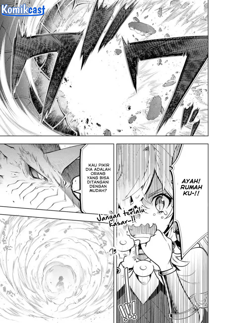 Koko wa Ore ni Makasete Saki ni Ike to Itte kara 10-nen ga Tattara Densetsu ni Natteita. Chapter 31 - halaman 42