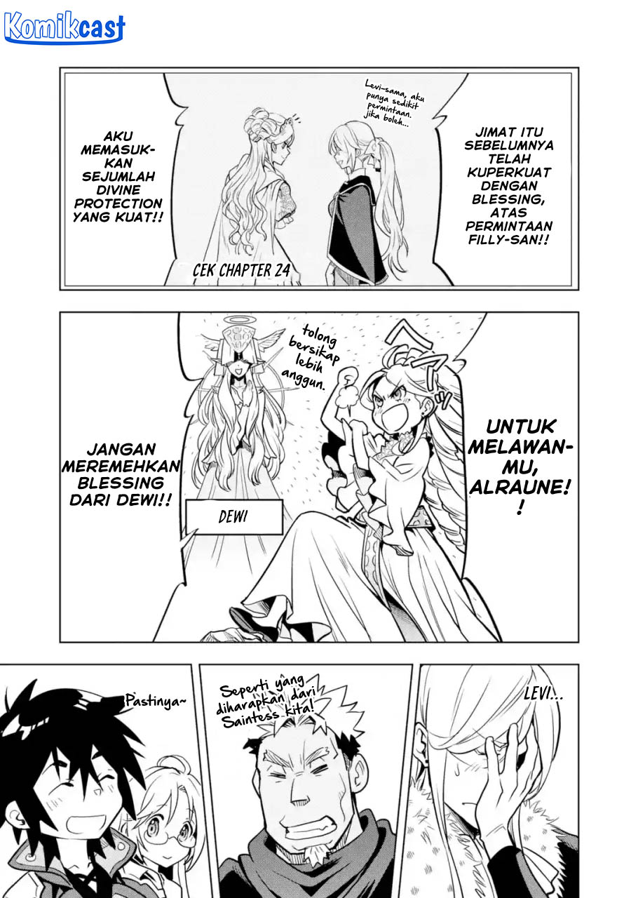 Koko wa Ore ni Makasete Saki ni Ike to Itte kara 10-nen ga Tattara Densetsu ni Natteita. Chapter 31 - halaman 46
