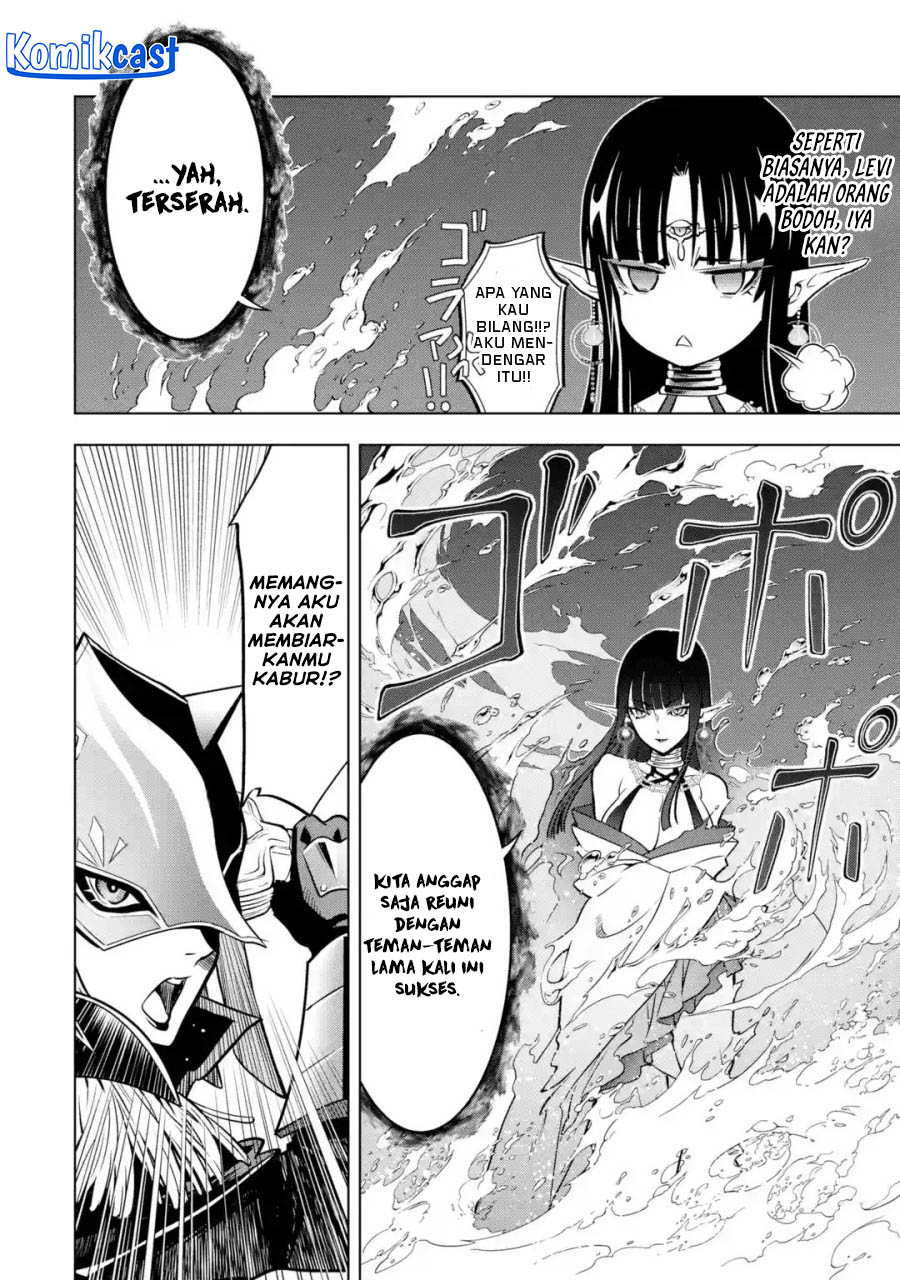 Koko wa Ore ni Makasete Saki ni Ike to Itte kara 10-nen ga Tattara Densetsu ni Natteita. Chapter 31 - halaman 47