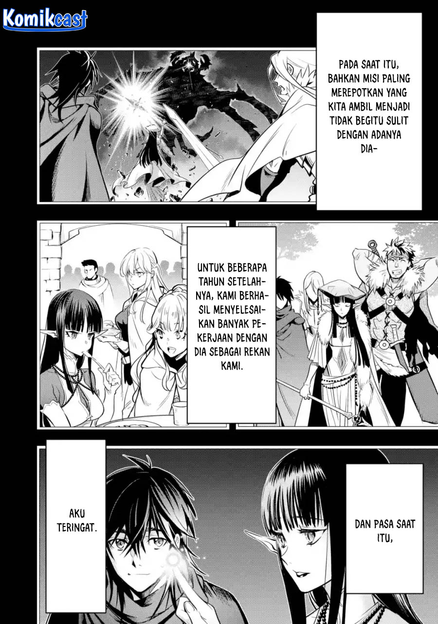 Koko wa Ore ni Makasete Saki ni Ike to Itte kara 10-nen ga Tattara Densetsu ni Natteita. Chapter 31 - halaman 5