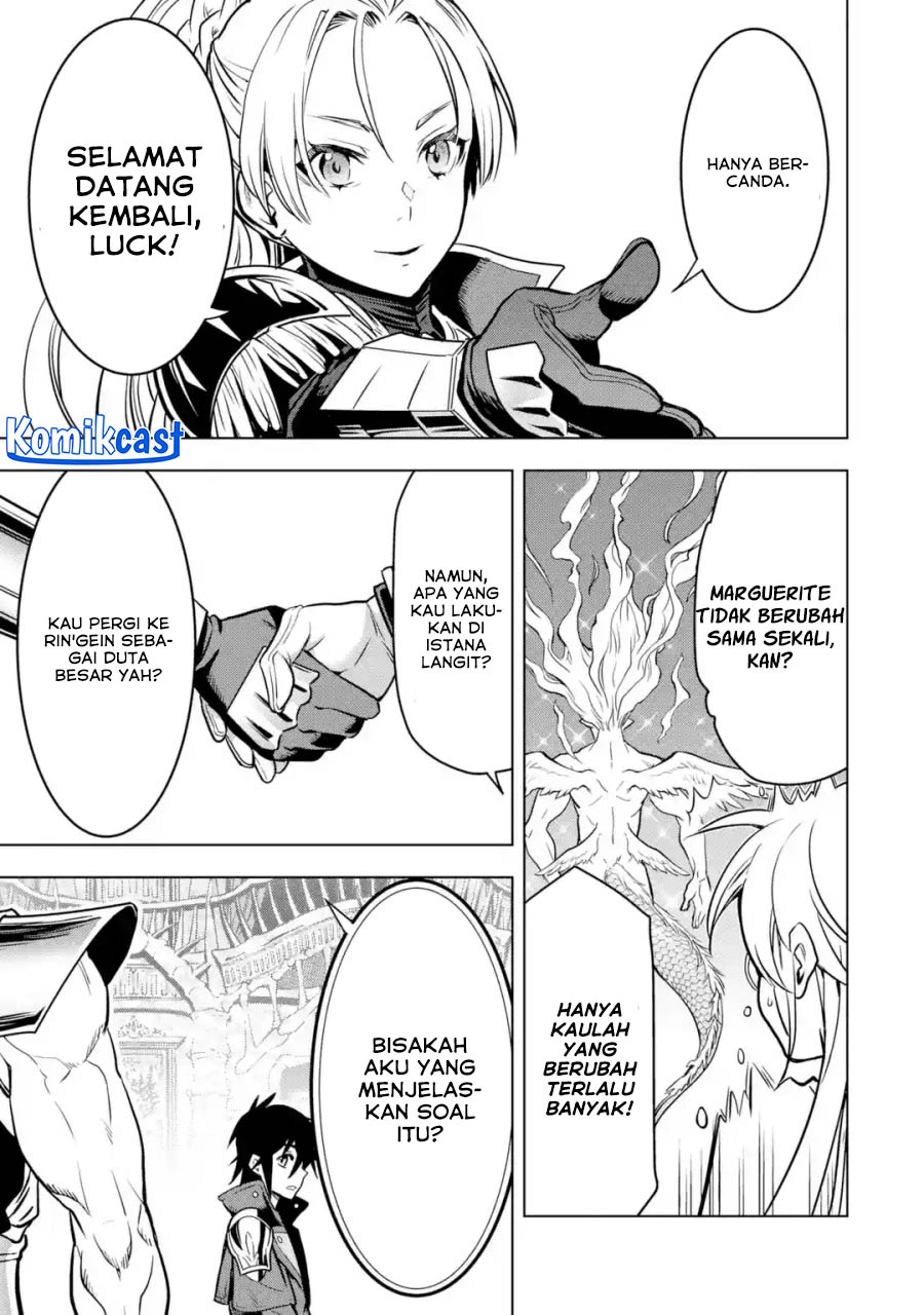 Koko wa Ore ni Makasete Saki ni Ike to Itte kara 10-nen ga Tattara Densetsu ni Natteita. Chapter 31 - halaman 50