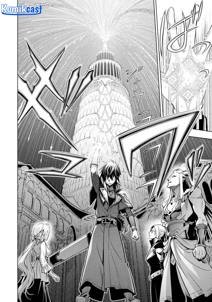 Koko wa Ore ni Makasete Saki ni Ike to Itte kara 10-nen ga Tattara Densetsu ni Natteita. Chapter 31 - halaman 59