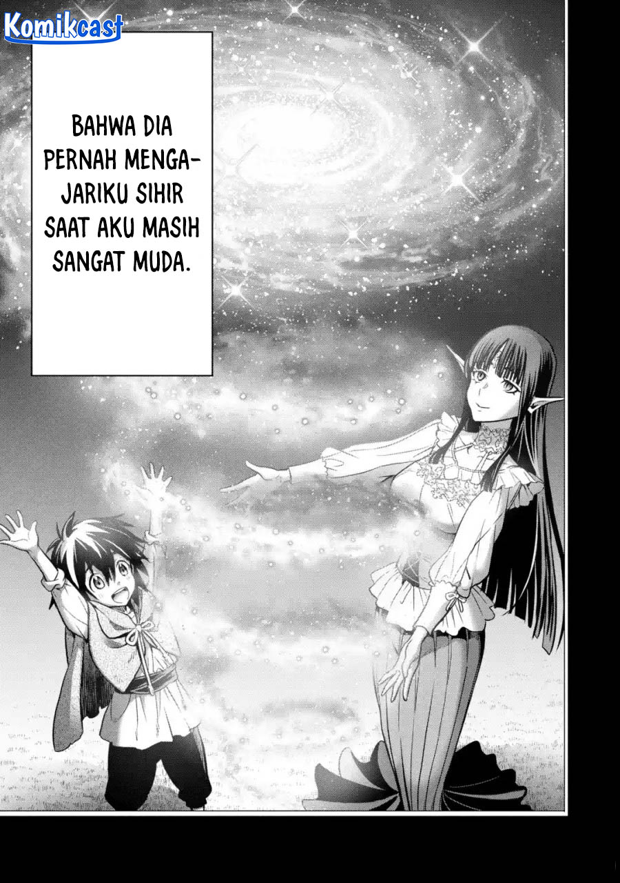 Koko wa Ore ni Makasete Saki ni Ike to Itte kara 10-nen ga Tattara Densetsu ni Natteita. Chapter 31 - halaman 6