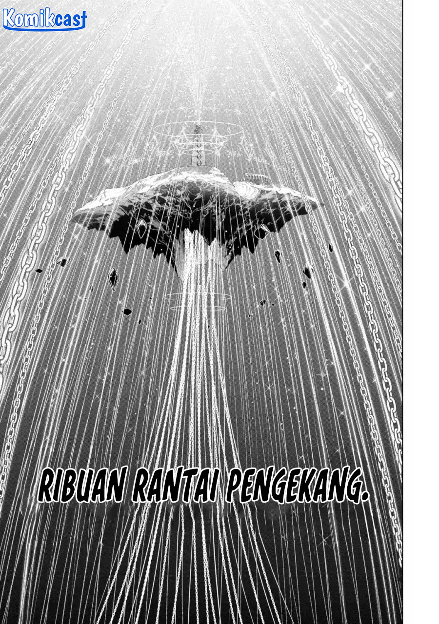 Koko wa Ore ni Makasete Saki ni Ike to Itte kara 10-nen ga Tattara Densetsu ni Natteita. Chapter 31 - halaman 60