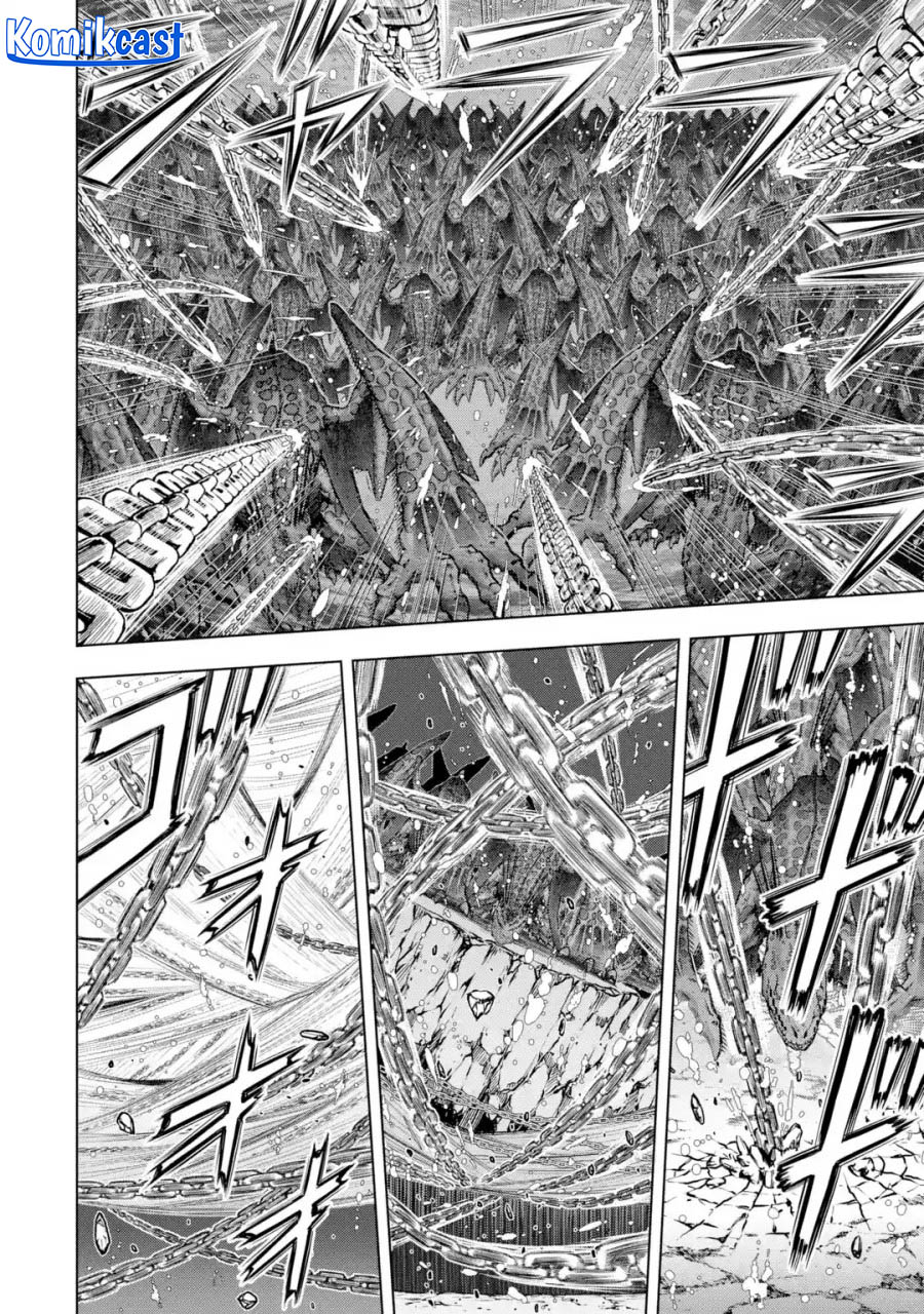 Koko wa Ore ni Makasete Saki ni Ike to Itte kara 10-nen ga Tattara Densetsu ni Natteita. Chapter 31 - halaman 61