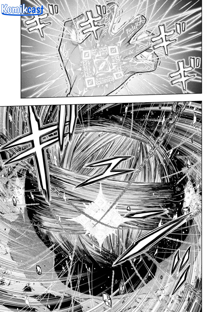 Koko wa Ore ni Makasete Saki ni Ike to Itte kara 10-nen ga Tattara Densetsu ni Natteita. Chapter 31 - halaman 62