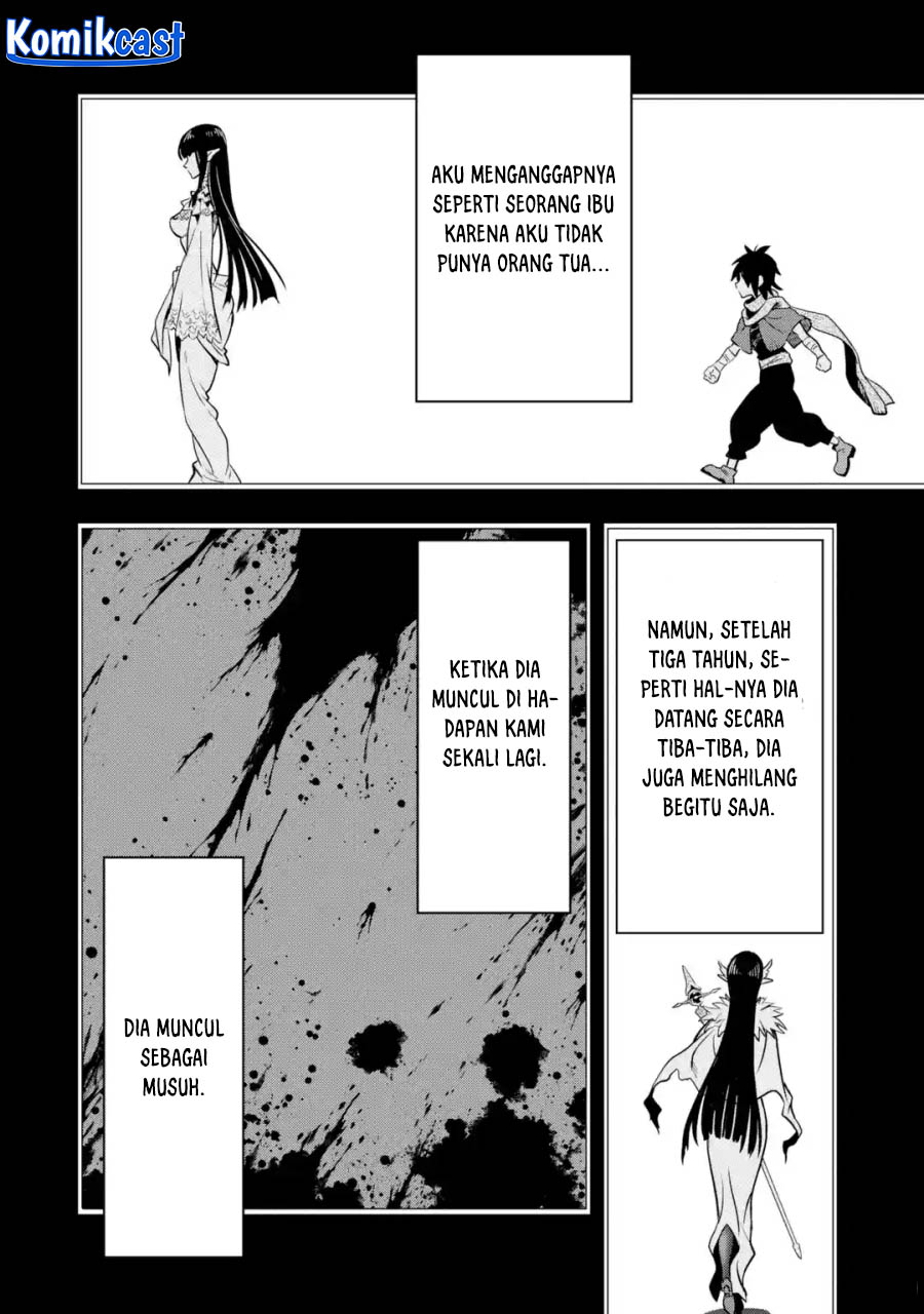 Koko wa Ore ni Makasete Saki ni Ike to Itte kara 10-nen ga Tattara Densetsu ni Natteita. Chapter 31 - halaman 7