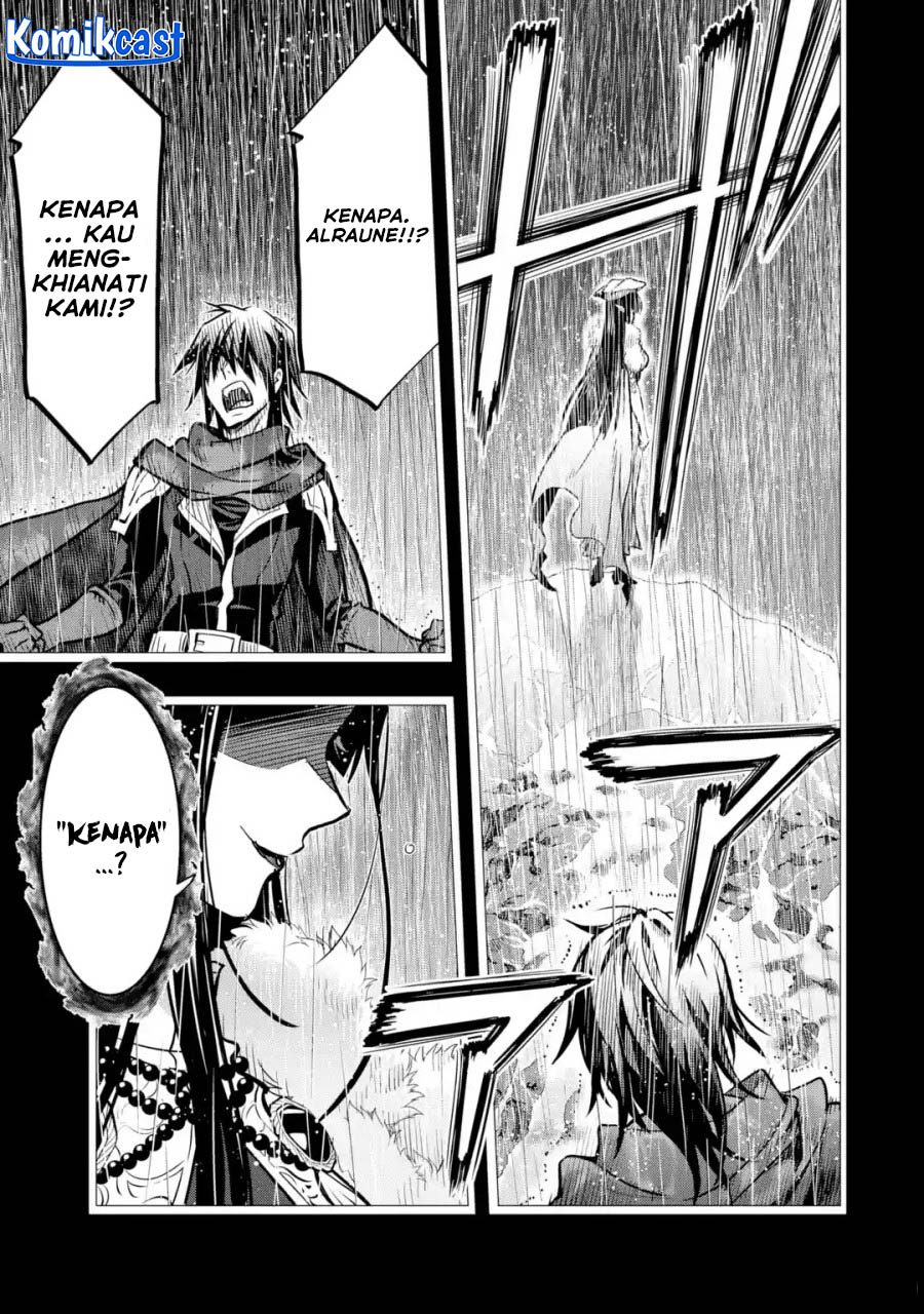 Koko wa Ore ni Makasete Saki ni Ike to Itte kara 10-nen ga Tattara Densetsu ni Natteita. Chapter 31 - halaman 8