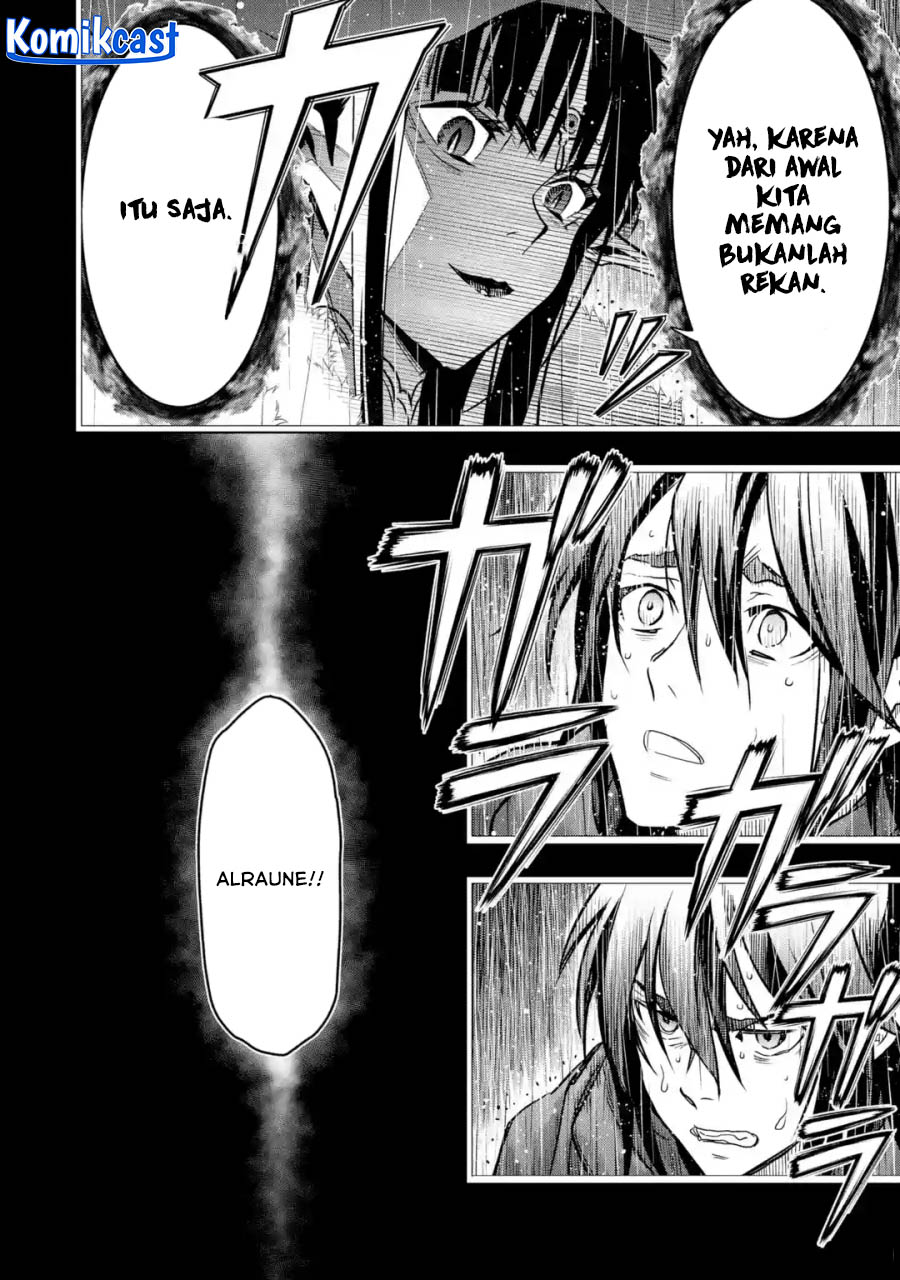 Koko wa Ore ni Makasete Saki ni Ike to Itte kara 10-nen ga Tattara Densetsu ni Natteita. Chapter 31 - halaman 9
