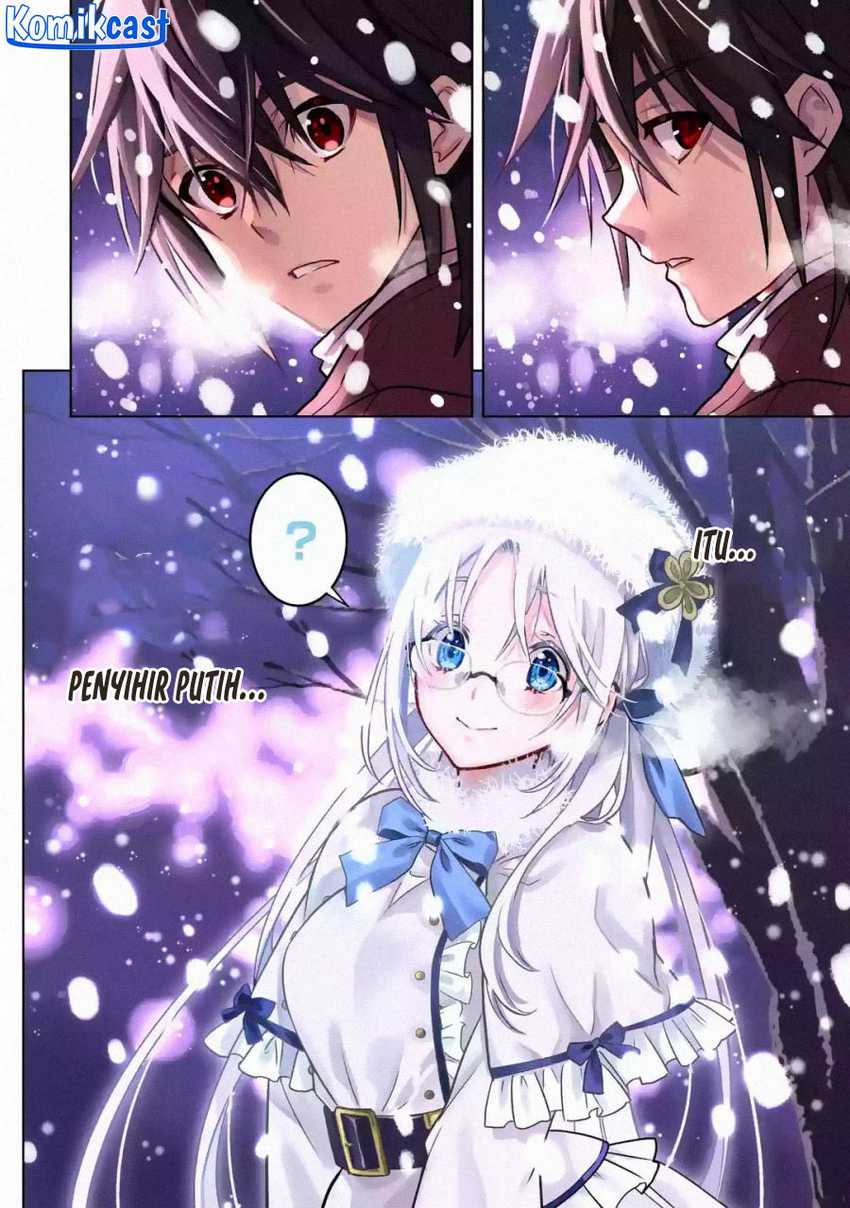 Koko wa Ore ni Makasete Saki ni Ike to Itte kara 10-nen ga Tattara Densetsu ni Natteita. Chapter 32.5 - halaman 10