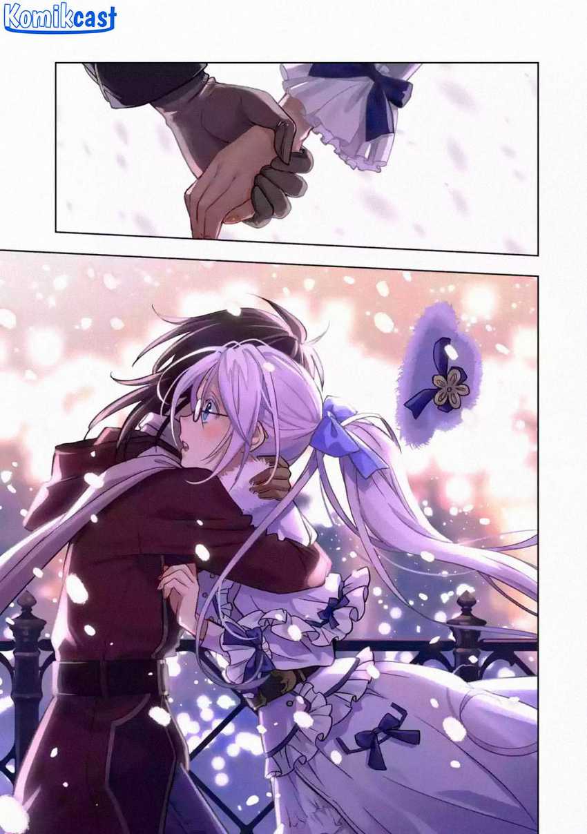 Koko wa Ore ni Makasete Saki ni Ike to Itte kara 10-nen ga Tattara Densetsu ni Natteita. Chapter 32.5 - halaman 11