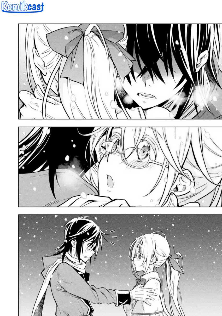 Koko wa Ore ni Makasete Saki ni Ike to Itte kara 10-nen ga Tattara Densetsu ni Natteita. Chapter 32.5 - halaman 13