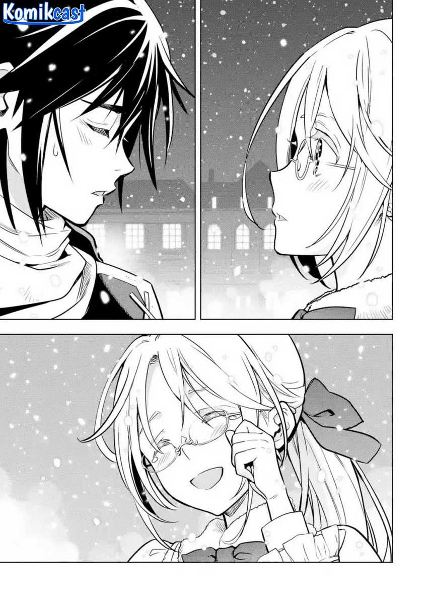Koko wa Ore ni Makasete Saki ni Ike to Itte kara 10-nen ga Tattara Densetsu ni Natteita. Chapter 32.5 - halaman 14