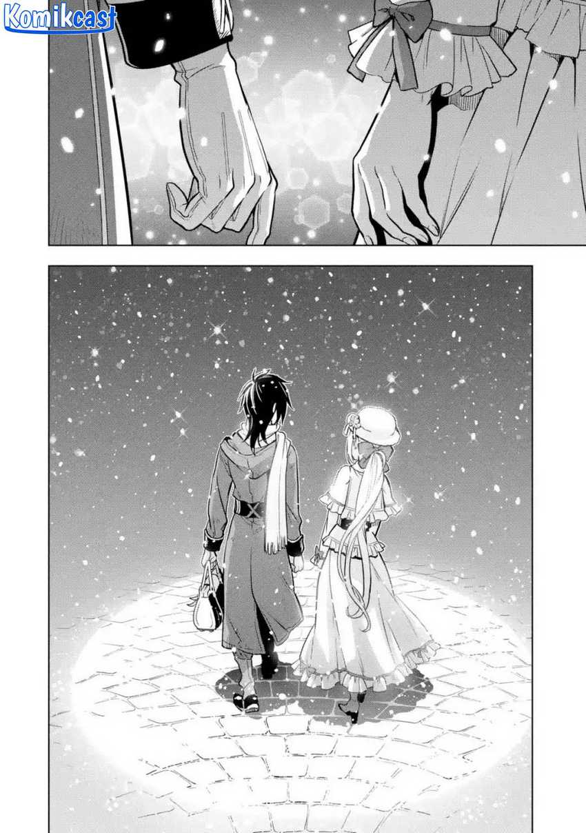 Koko wa Ore ni Makasete Saki ni Ike to Itte kara 10-nen ga Tattara Densetsu ni Natteita. Chapter 32.5 - halaman 15