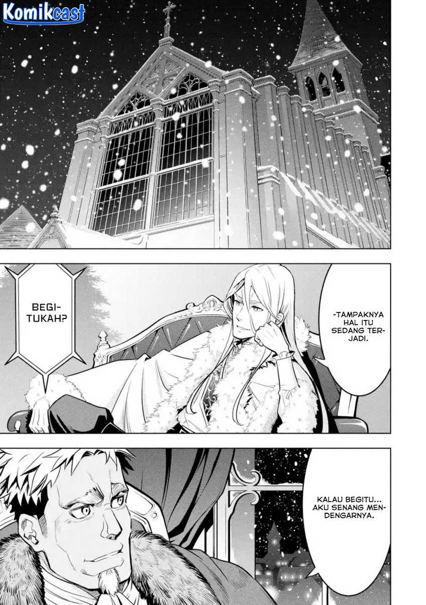 Koko wa Ore ni Makasete Saki ni Ike to Itte kara 10-nen ga Tattara Densetsu ni Natteita. Chapter 32.5 - halaman 16