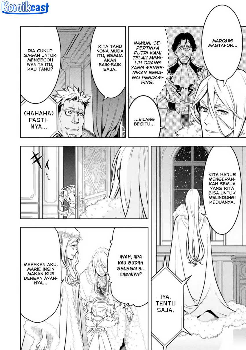 Koko wa Ore ni Makasete Saki ni Ike to Itte kara 10-nen ga Tattara Densetsu ni Natteita. Chapter 32.5 - halaman 17
