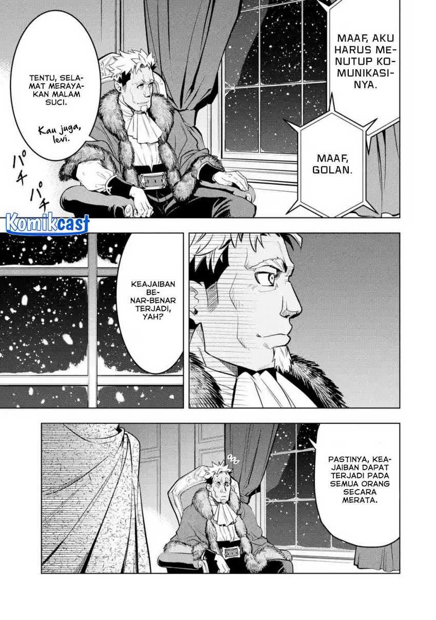Koko wa Ore ni Makasete Saki ni Ike to Itte kara 10-nen ga Tattara Densetsu ni Natteita. Chapter 32.5 - halaman 18