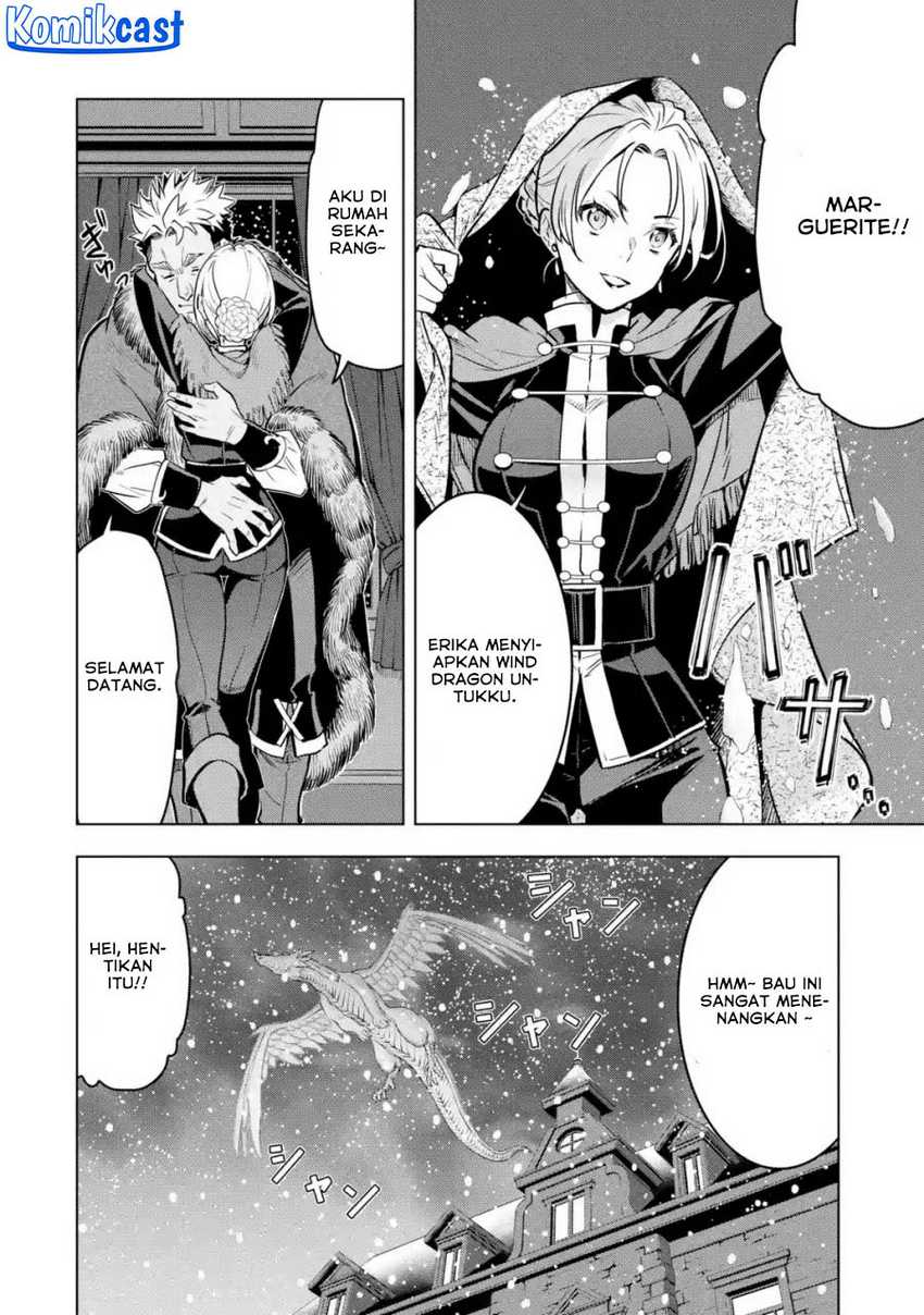 Koko wa Ore ni Makasete Saki ni Ike to Itte kara 10-nen ga Tattara Densetsu ni Natteita. Chapter 32.5 - halaman 19