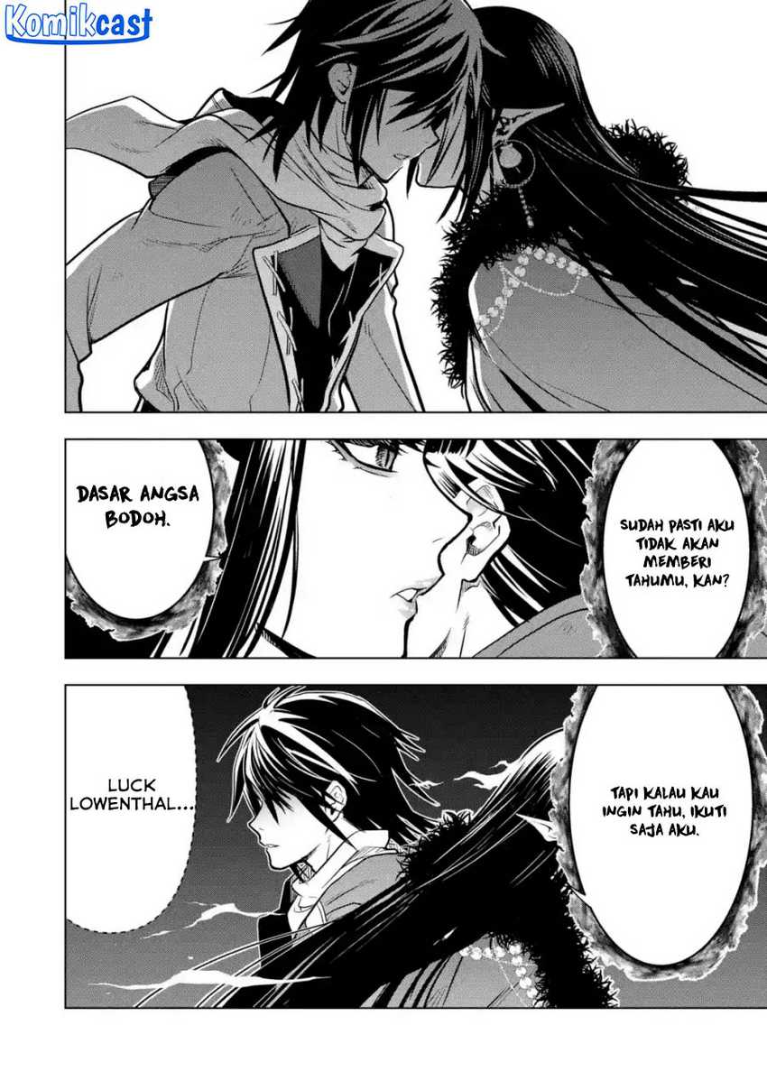 Koko wa Ore ni Makasete Saki ni Ike to Itte kara 10-nen ga Tattara Densetsu ni Natteita. Chapter 32.5 - halaman 2