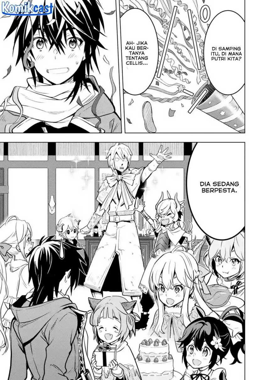 Koko wa Ore ni Makasete Saki ni Ike to Itte kara 10-nen ga Tattara Densetsu ni Natteita. Chapter 32.5 - halaman 20
