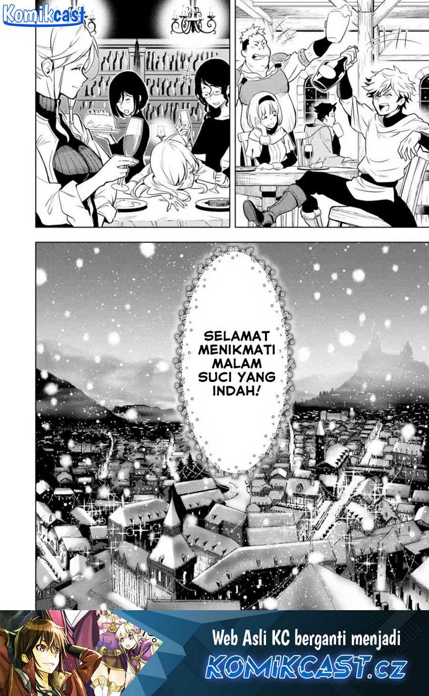 Koko wa Ore ni Makasete Saki ni Ike to Itte kara 10-nen ga Tattara Densetsu ni Natteita. Chapter 32.5 - halaman 21