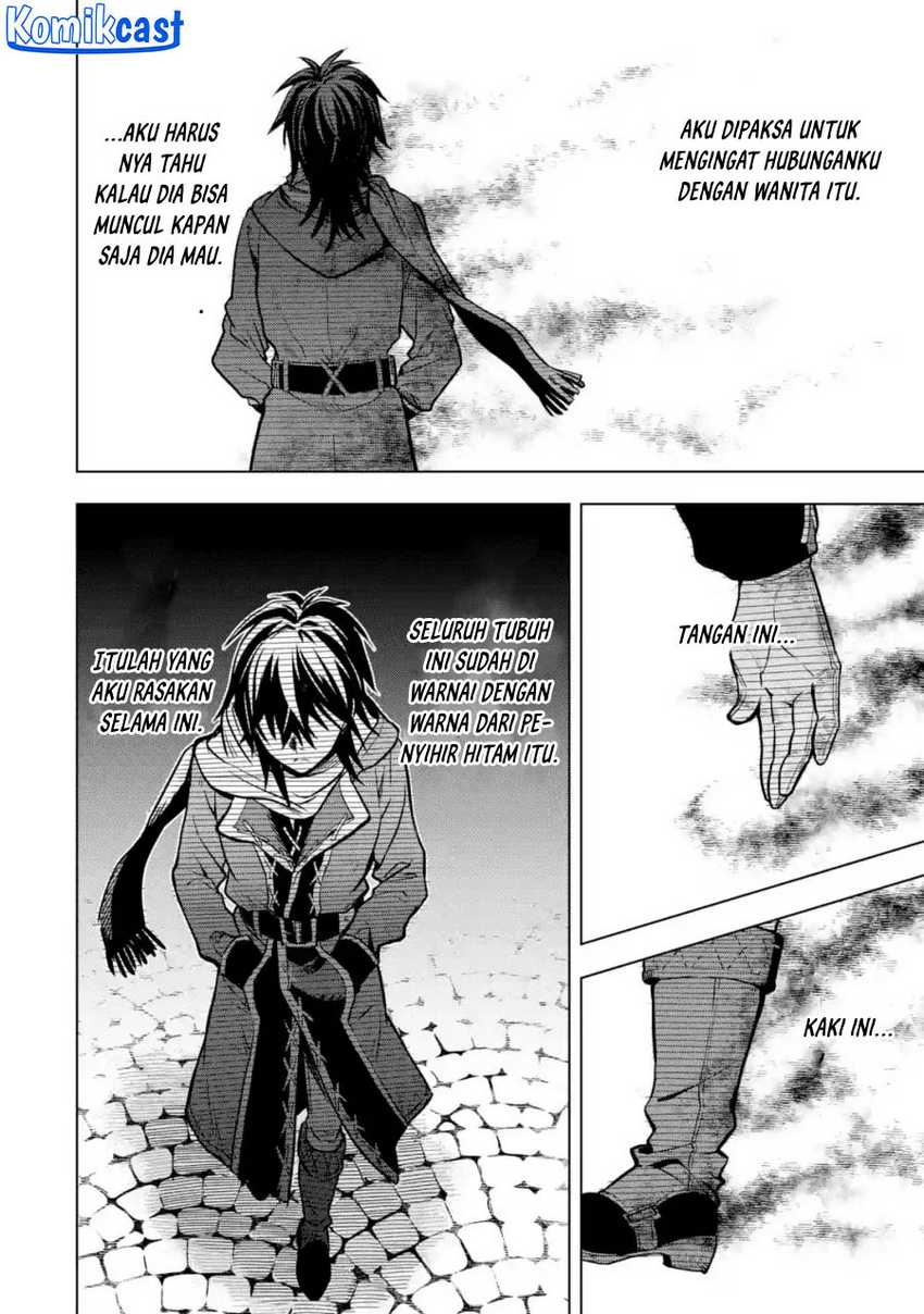 Koko wa Ore ni Makasete Saki ni Ike to Itte kara 10-nen ga Tattara Densetsu ni Natteita. Chapter 32.5 - halaman 4