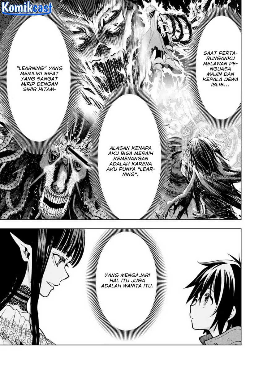 Koko wa Ore ni Makasete Saki ni Ike to Itte kara 10-nen ga Tattara Densetsu ni Natteita. Chapter 32.5 - halaman 7