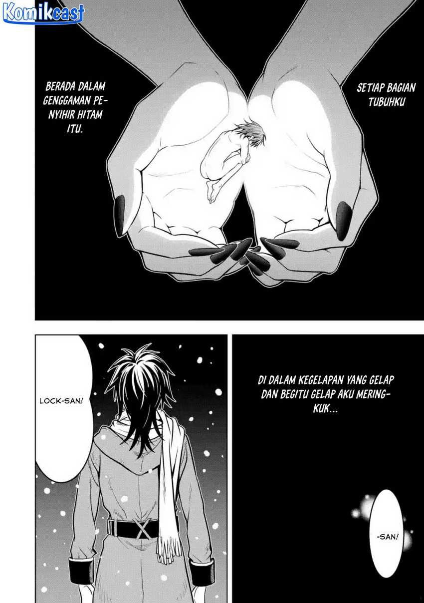 Koko wa Ore ni Makasete Saki ni Ike to Itte kara 10-nen ga Tattara Densetsu ni Natteita. Chapter 32.5 - halaman 8