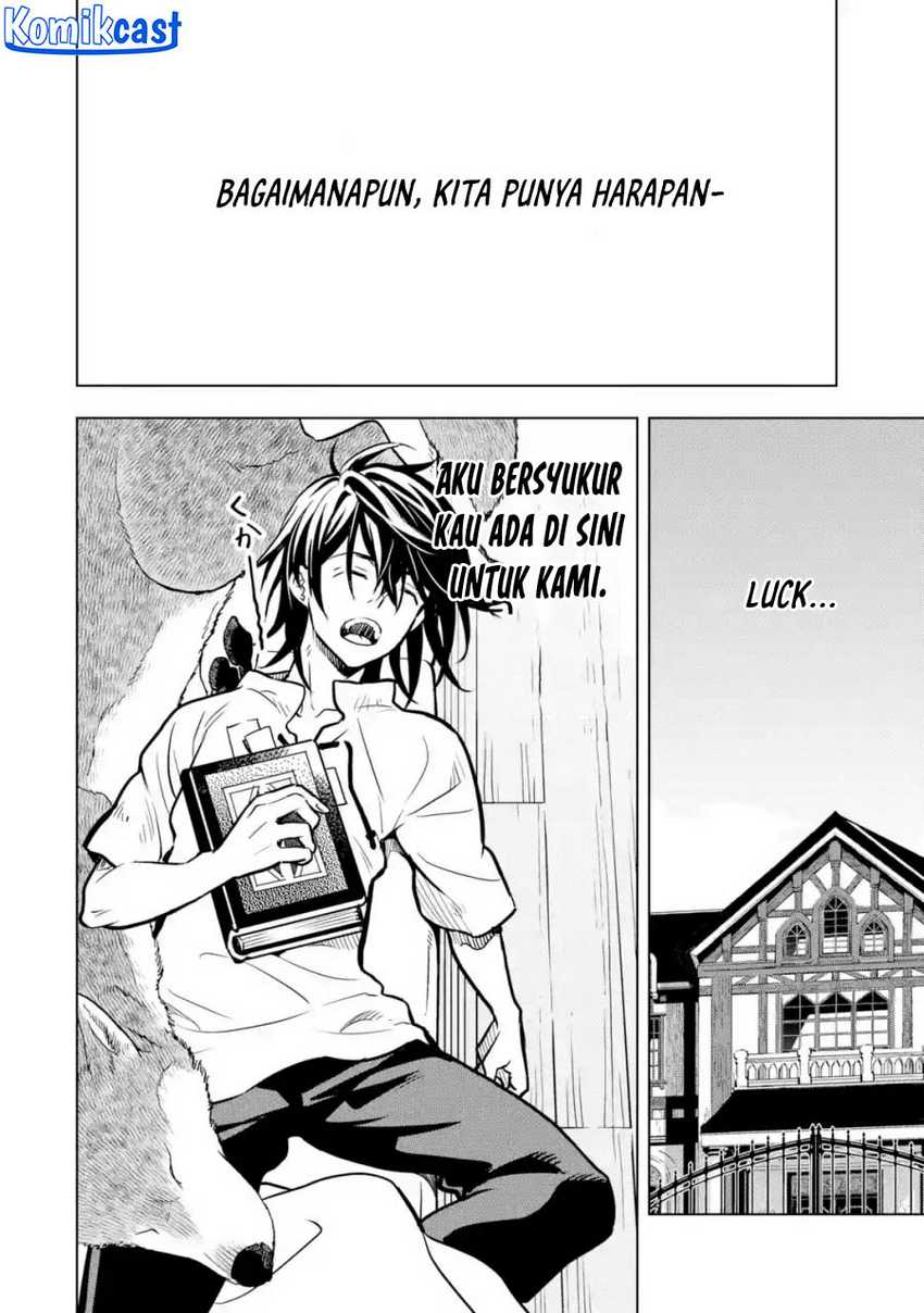 Koko wa Ore ni Makasete Saki ni Ike to Itte kara 10-nen ga Tattara Densetsu ni Natteita. Chapter 32 - halaman 14
