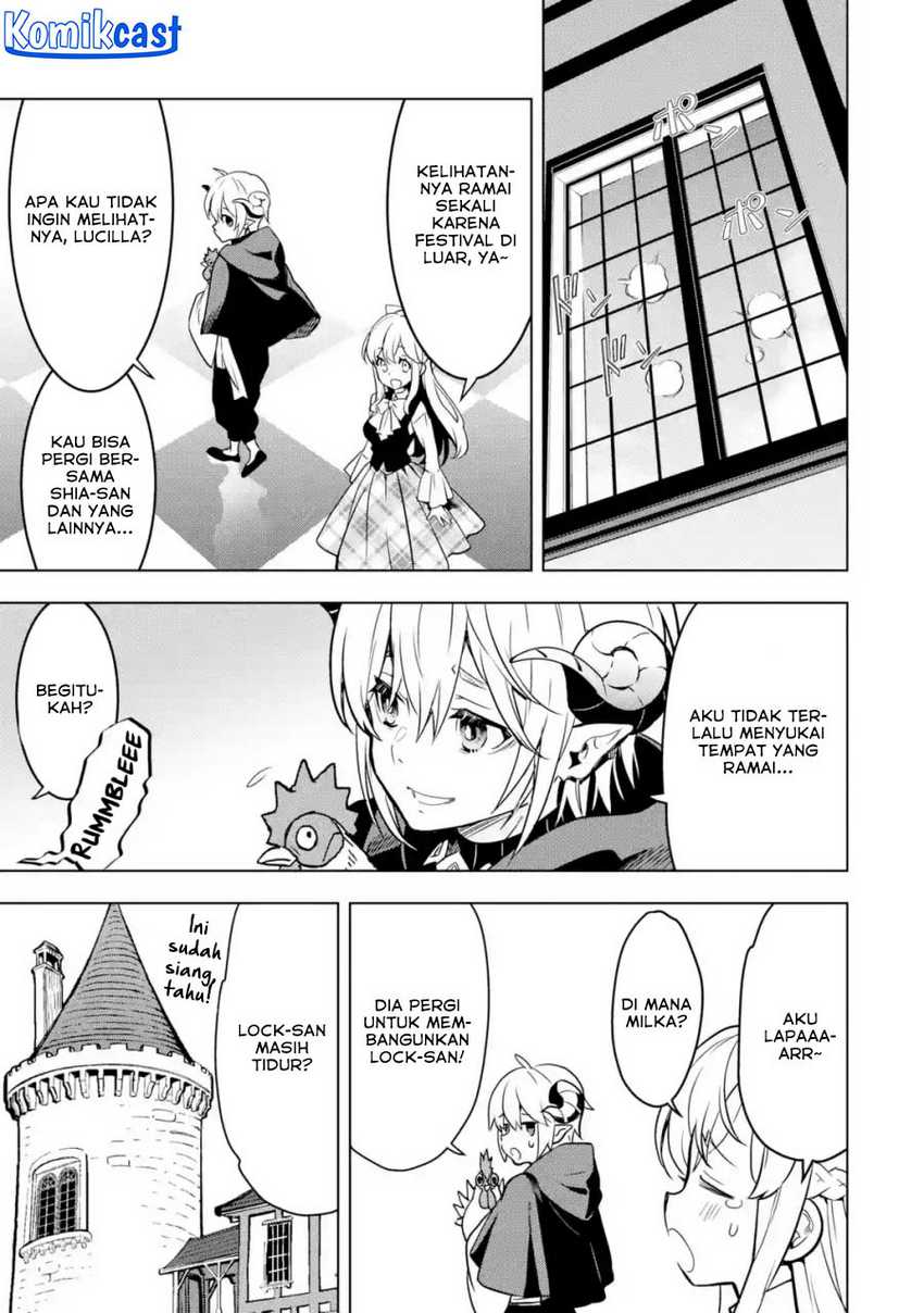 Koko wa Ore ni Makasete Saki ni Ike to Itte kara 10-nen ga Tattara Densetsu ni Natteita. Chapter 32 - halaman 15
