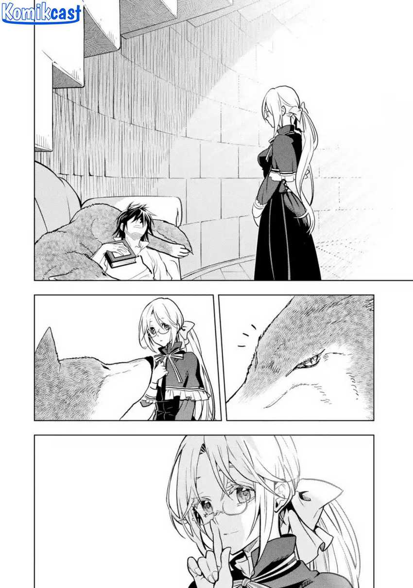 Koko wa Ore ni Makasete Saki ni Ike to Itte kara 10-nen ga Tattara Densetsu ni Natteita. Chapter 32 - halaman 16