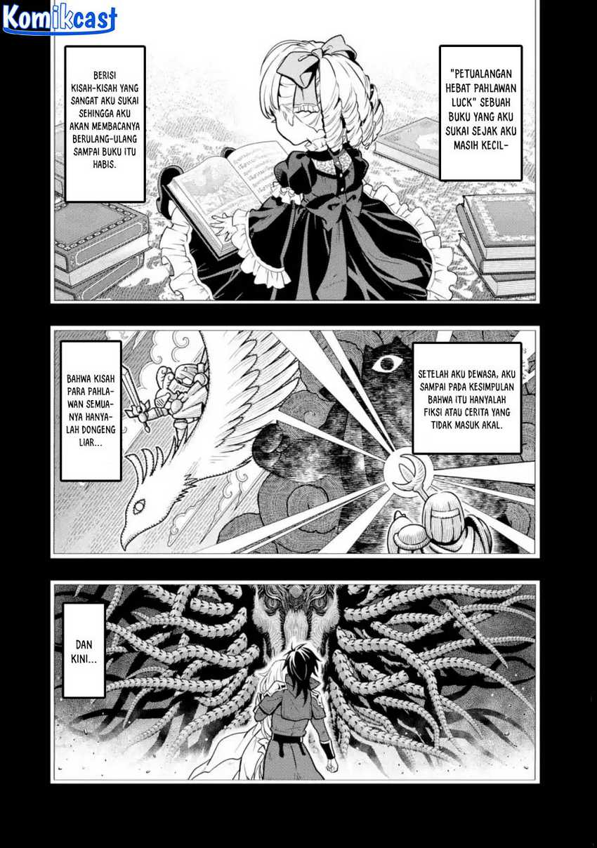 Koko wa Ore ni Makasete Saki ni Ike to Itte kara 10-nen ga Tattara Densetsu ni Natteita. Chapter 32 - halaman 18