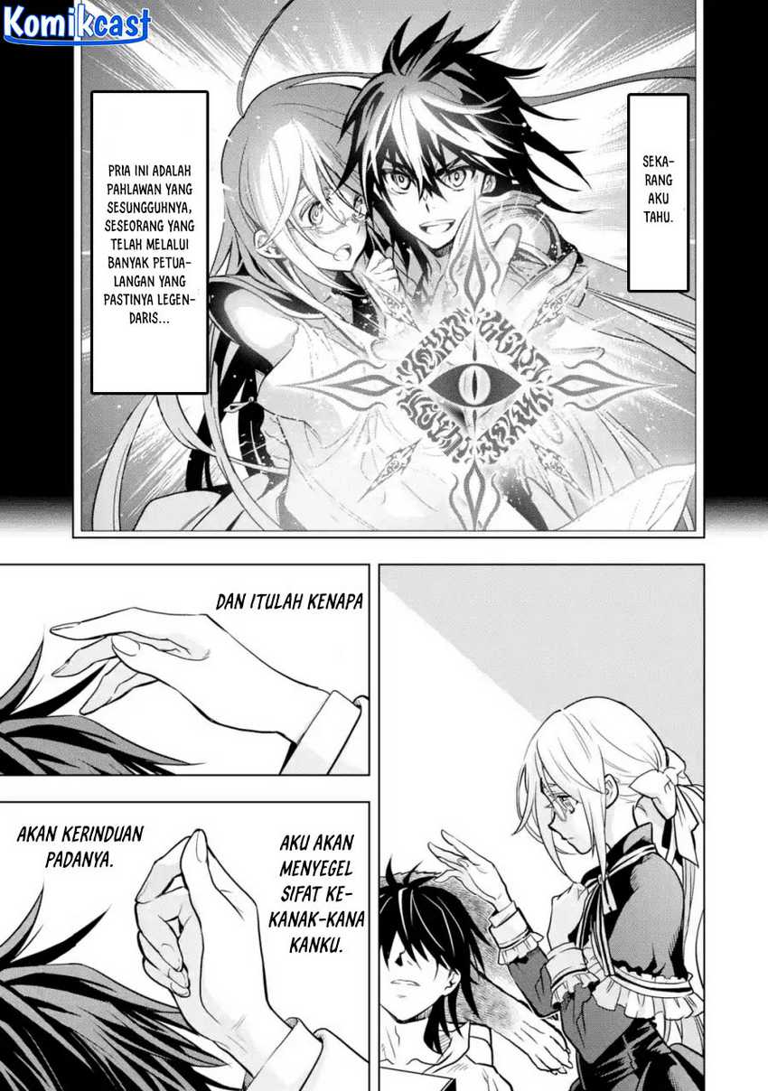 Koko wa Ore ni Makasete Saki ni Ike to Itte kara 10-nen ga Tattara Densetsu ni Natteita. Chapter 32 - halaman 19