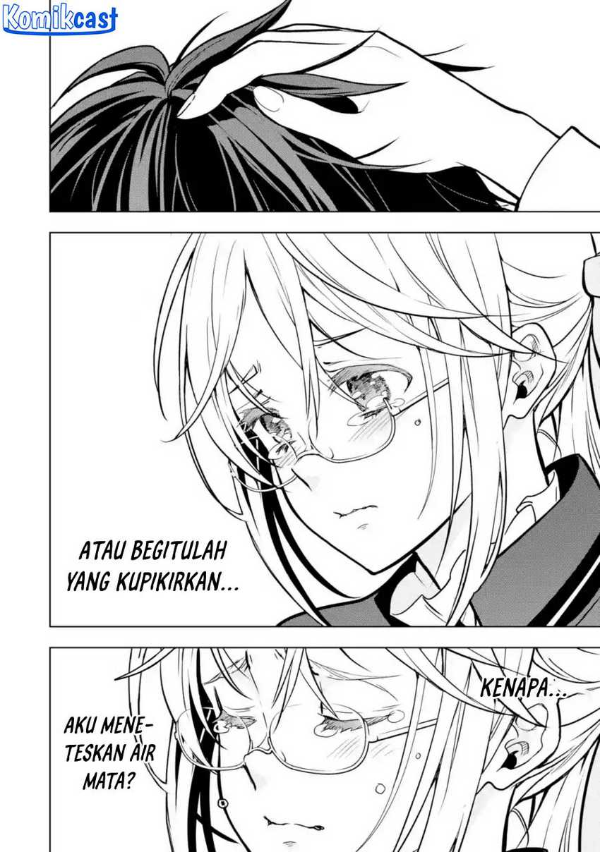 Koko wa Ore ni Makasete Saki ni Ike to Itte kara 10-nen ga Tattara Densetsu ni Natteita. Chapter 32 - halaman 20