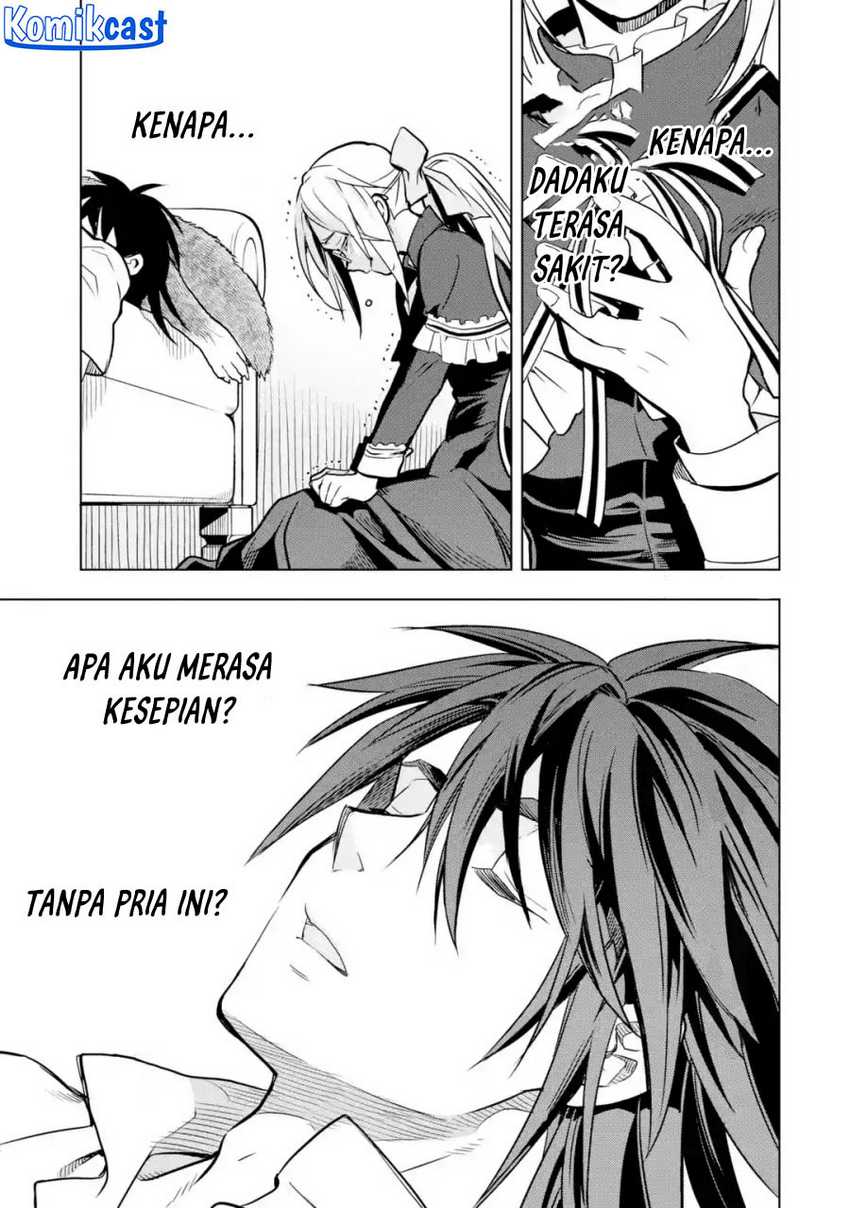 Koko wa Ore ni Makasete Saki ni Ike to Itte kara 10-nen ga Tattara Densetsu ni Natteita. Chapter 32 - halaman 21