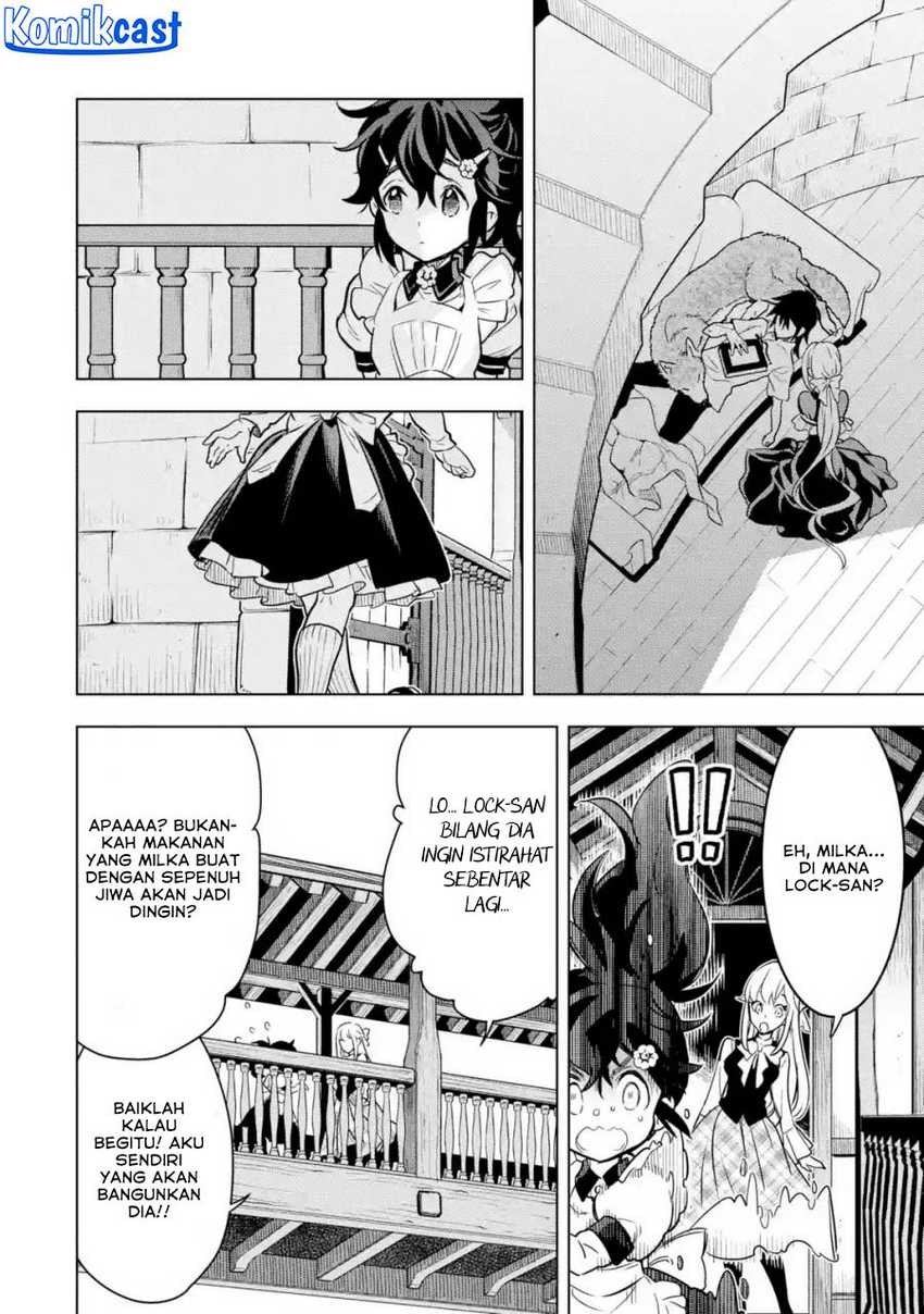 Koko wa Ore ni Makasete Saki ni Ike to Itte kara 10-nen ga Tattara Densetsu ni Natteita. Chapter 32 - halaman 22