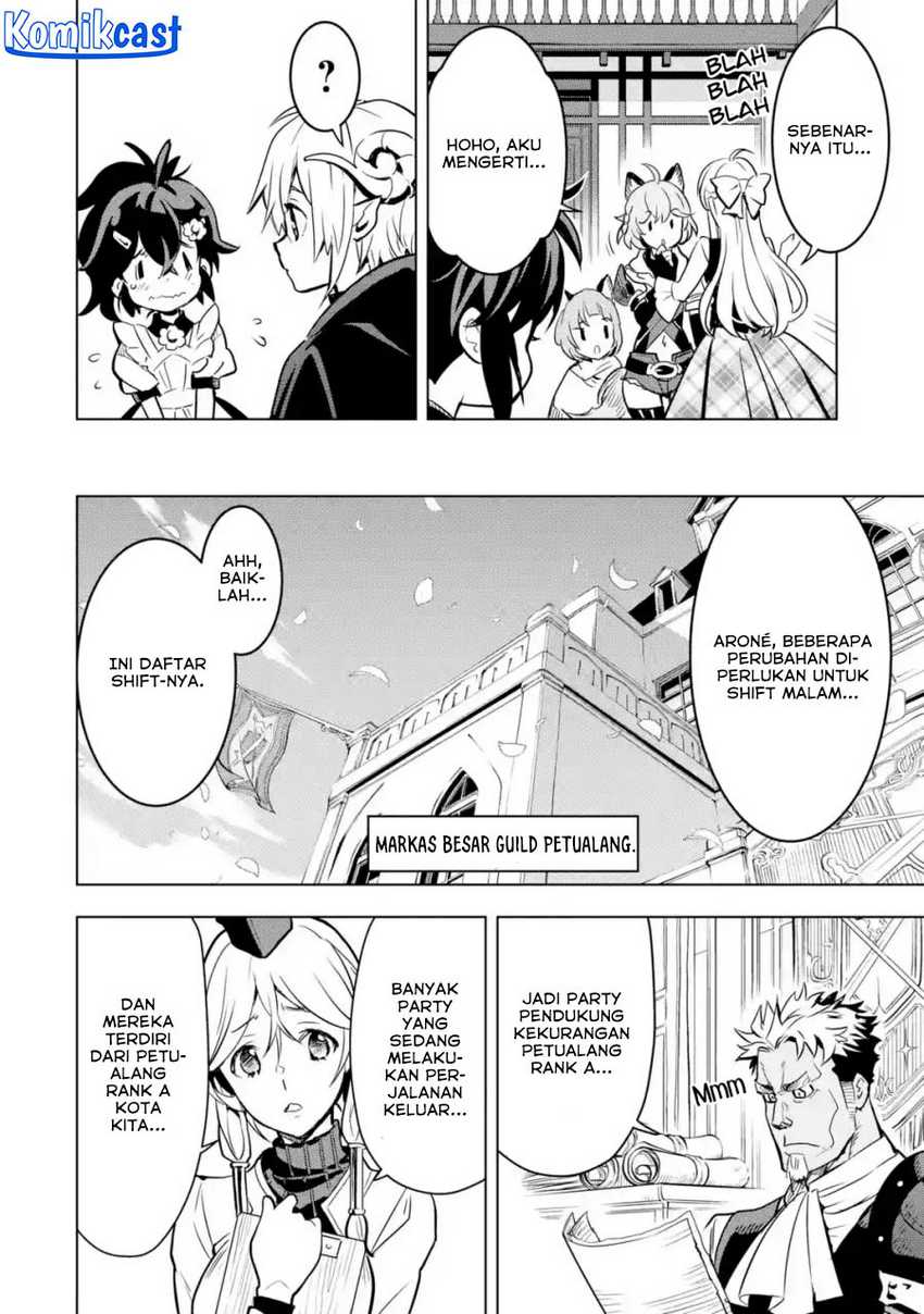Koko wa Ore ni Makasete Saki ni Ike to Itte kara 10-nen ga Tattara Densetsu ni Natteita. Chapter 32 - halaman 24