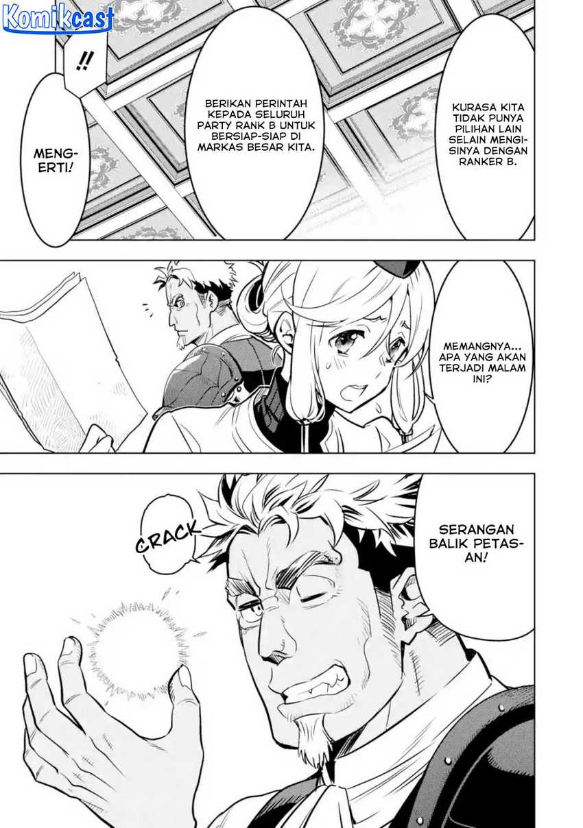 Koko wa Ore ni Makasete Saki ni Ike to Itte kara 10-nen ga Tattara Densetsu ni Natteita. Chapter 32 - halaman 25