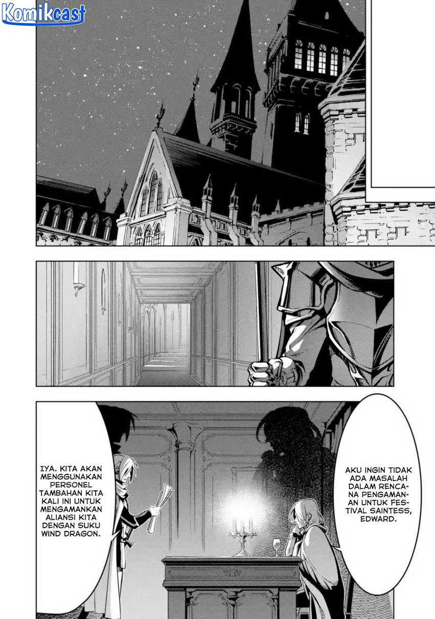 Koko wa Ore ni Makasete Saki ni Ike to Itte kara 10-nen ga Tattara Densetsu ni Natteita. Chapter 32 - halaman 26