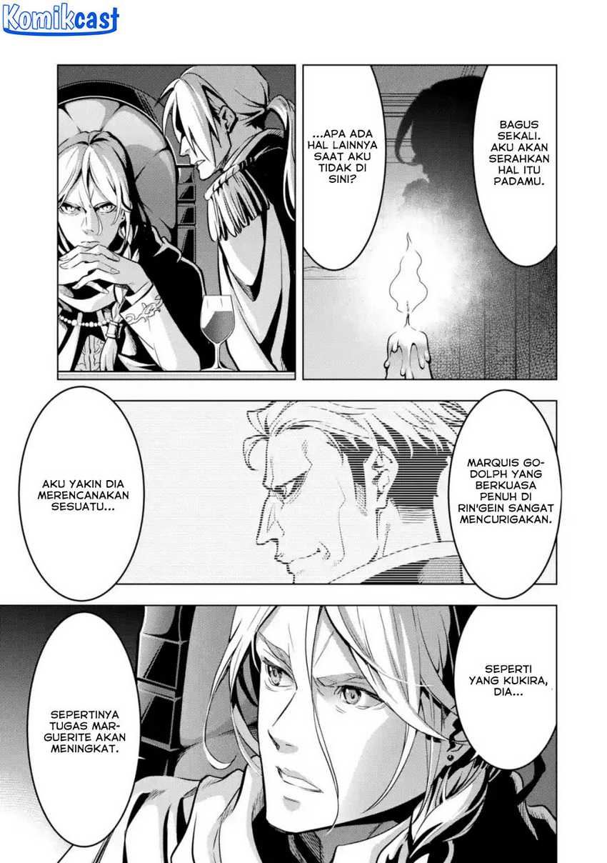 Koko wa Ore ni Makasete Saki ni Ike to Itte kara 10-nen ga Tattara Densetsu ni Natteita. Chapter 32 - halaman 27