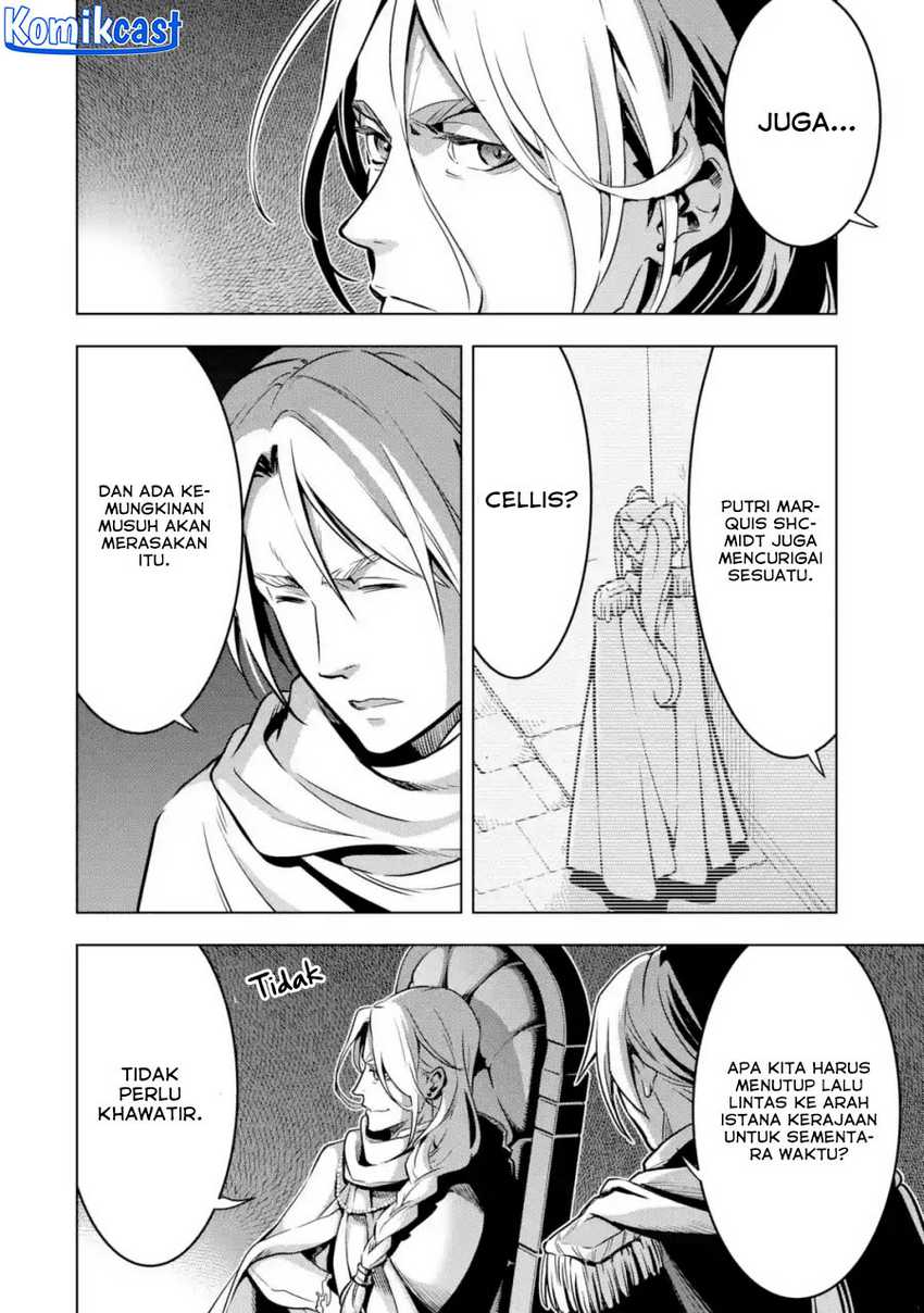 Koko wa Ore ni Makasete Saki ni Ike to Itte kara 10-nen ga Tattara Densetsu ni Natteita. Chapter 32 - halaman 28