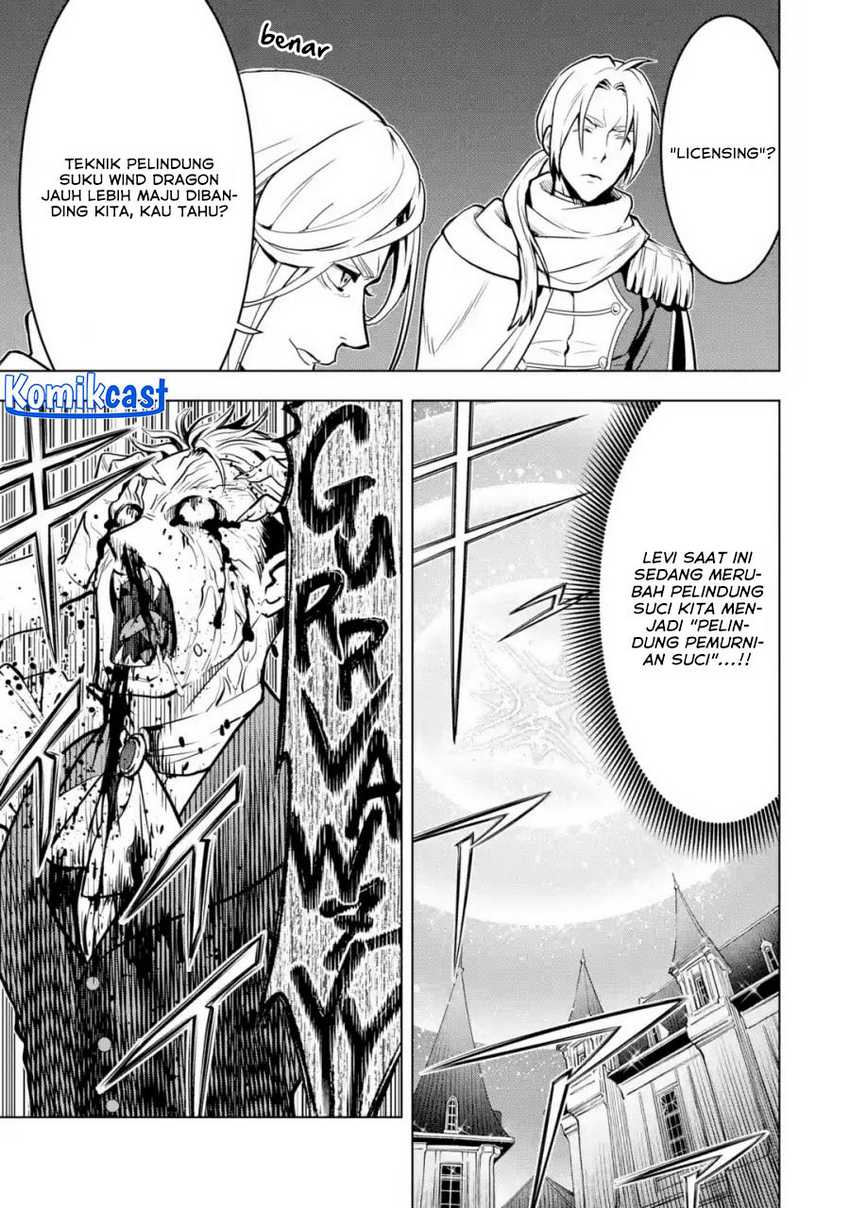 Koko wa Ore ni Makasete Saki ni Ike to Itte kara 10-nen ga Tattara Densetsu ni Natteita. Chapter 32 - halaman 31